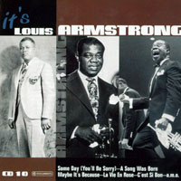Louis Armstrong - It's Louis Armstrong (CD 10)
