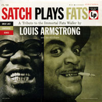 Louis Armstrong - Original Album Classics (CD 2: Satch Plays Fats, 1955)