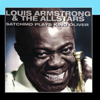 Louis Armstrong - Satchmo Plays King Oliver, 1959