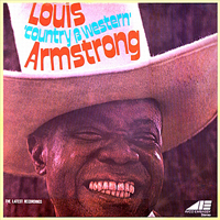Louis Armstrong - Country & Western