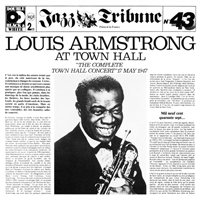 Louis Armstrong - The Complete Town Hall Concert, 1947 (CD 2)