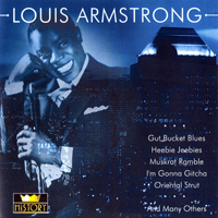Louis Armstrong - Louis Armstrong - Complete History (CD 01: Gut Bucket Blues)