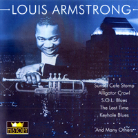 Louis Armstrong - Louis Armstrong - Complete History (CD 02: Wild Man Blues)