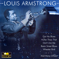 Louis Armstrong - Louis Armstrong - Complete History (CD 03: A Monday Date)