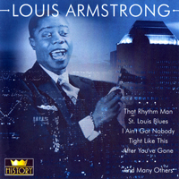 Louis Armstrong - Louis Armstrong - Complete History (CD 04: Mahogany Hall Stomp)