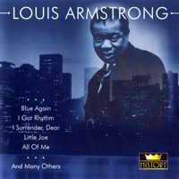 Louis Armstrong - Louis Armstrong - Complete History (CD 06: When It's Sleepy Time Down South)
