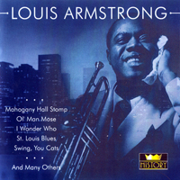 Louis Armstrong - Louis Armstrong - Complete History (CD 08: Swing, You Cats)