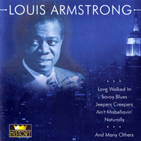 Louis Armstrong - Louis Armstrong - Complete History (CD 11: Rockin' Chair)