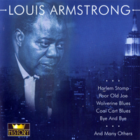 Louis Armstrong - Louis Armstrong - Complete History (CD 12: Harlem Stomp)
