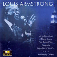 Louis Armstrong - Louis Armstrong - Complete History (CD 13: Among My Souvenirs)