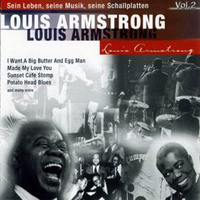 Louis Armstrong - His Life Vol.2