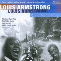 Louis Armstrong - His Life Vol.7