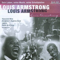 Louis Armstrong - His Life Vol.10