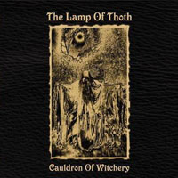 Lamp of Thoth - Cauldron Of Witchery (EP)