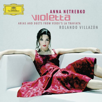 Anna Netrebko - Violetta (La Traviata Highlights) (Split)