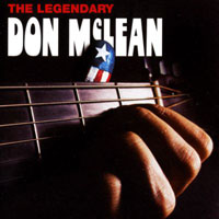 Don McLean - The Legendary Don McLean