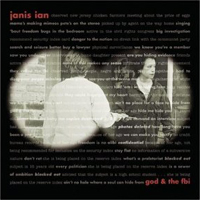 Janis Ian - God & the FBI