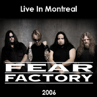 Fear Factory - Live In Montreal