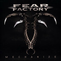 Fear Factory - Mechanize (USA Edition)