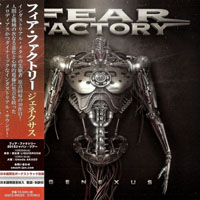 Fear Factory - Genexus (Japan Edition)