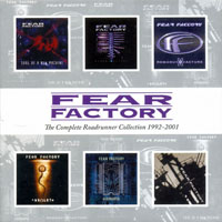 Fear Factory - The Complete Roadrunner Collection, 1992-2002 (CD 2: Demanufacture, 1995)