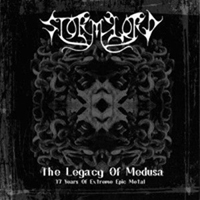 Stormlord - The Legend Of Medusa: 17 Years Of Extreme Epic Metal (CD 1)