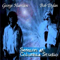 George Harrison - Live At The Columbia Studio New York (Split)