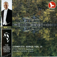 Edvard Grieg - Edvard Grieg - Complete Songs, Vol. II