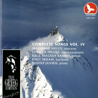 Edvard Grieg - Edvard Grieg - Complete Songs, Vol. IV