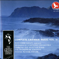 Edvard Grieg - Edvard Grieg - Complete Chamber Music, Vol. II