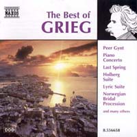 Edvard Grieg - The Best Of Grieg