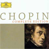 Frederic Chopin - Frederic Chopin - Complete Edition (CD 14): Variations