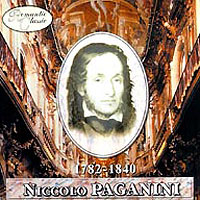 Niccolo Paganini - :  