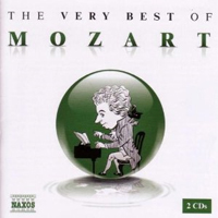 Wolfgang Amadeus Mozart - The Very Best Of Mozart (CD 2)