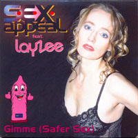 S.E.X. Appeal - Gimme (Safer Sex) (Single)