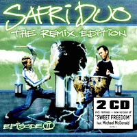 Safri Duo - The Remix Edition (C.E.)(CD1)
