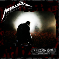 Metallica - 2008.07.25 - Sofia, Bulgaria