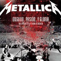Metallica - Orgullo, Passion Y Gloria (2 DVDs/2CDs Edition: DVD 2)