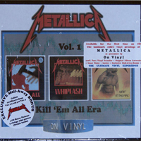 Metallica - Kill 'em All Era, Vol. 1 (CD 3: Jump In The Fire)