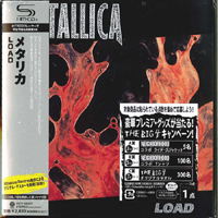 Metallica - Load (Japan Reissue 2010)