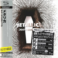Metallica - Death Magnetic (Japan Reissue 2010)