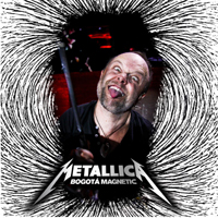 Metallica - World Magnetic Tour (Bogota, Colombia 03.10, CD 2)
