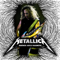 Metallica - World Magnetic Tour (Buenos Aires, Argentina 01.22, CD 2)