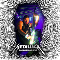 Metallica - World Magnetic Tour (San Juan, Puerto Rico 03.14, CD 2)