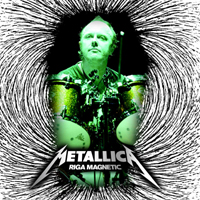 Metallica - World Magnetic Tour (Riga, Latvia - 2010.04.17: CD 1)