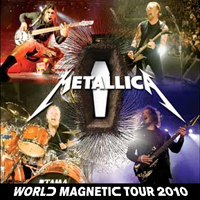 Metallica - World Magnetic Tour (Tel Aviv, Israel - 2010.05.22: CD 2)