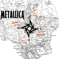 Metallica - Fan Can #2: San Francisco Slim's Club - June 9-10, 1996