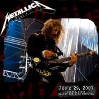 Metallica - 2007.06.29 - Bilbao BBK Live Fistival (Bilbao, Spain: CD 1)