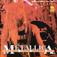 Metallica - Tearing Your Insides Out / Infernal Gods (The Milton Keynes Bowl - June 5, 1993: CD 1)