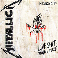 Metallica - Live Shit: Binge & Purge (CD 2)